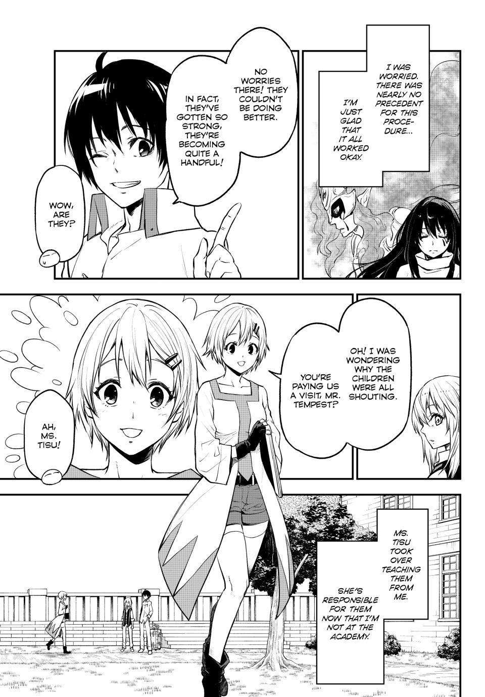 That Time I Got Reincarnated as a Slime, Chapter 109 image 21